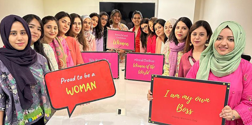 Celebrating Women’s Day 2023 At SHMA Consulting: A Memorable Event Of Empowerment And Connection